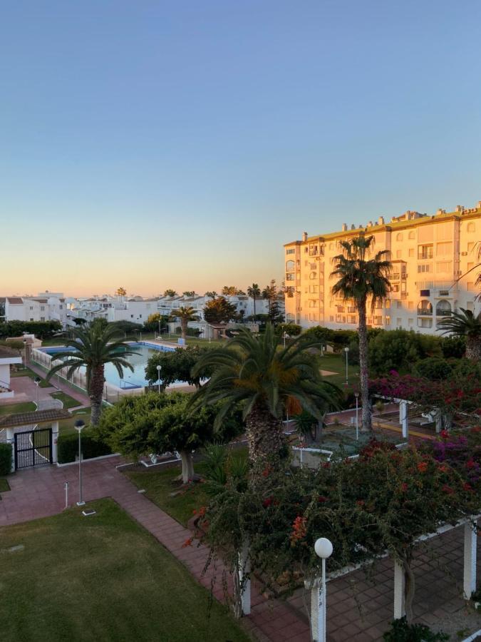 Playa Laguna, Laguna Beach, Torrox Costa Экстерьер фото