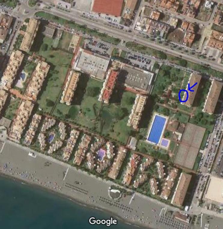 Playa Laguna, Laguna Beach, Torrox Costa Экстерьер фото