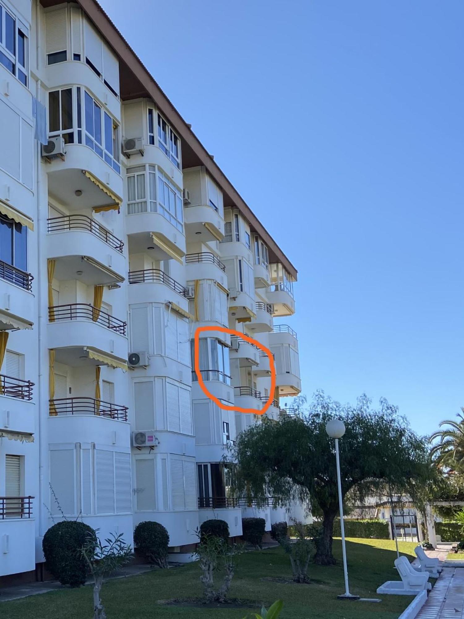 Playa Laguna, Laguna Beach, Torrox Costa Экстерьер фото